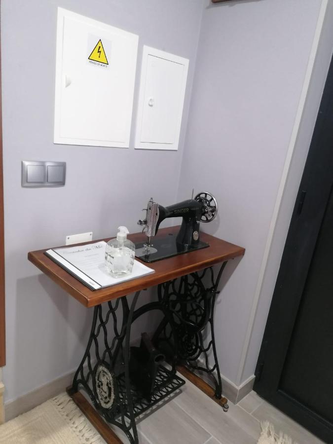 Casinha da Mó Vila Vieira do Minho Exterior foto